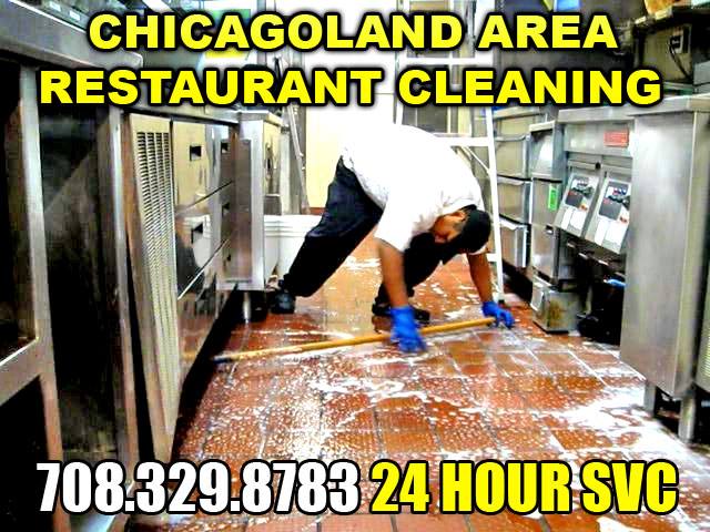 Restaurant Cleaning Chicago