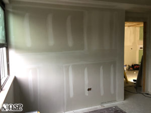 bedroom drywall taping chicago