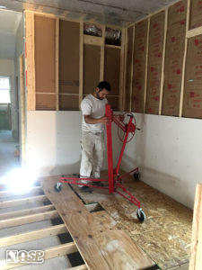 drywall contractors chicago