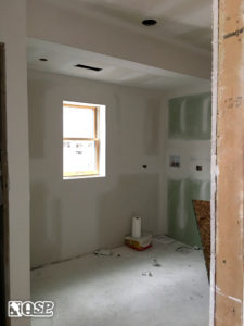 drywall finishing