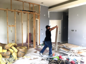 drywall removal chicago