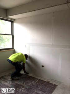 drywall taping chicago