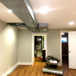 duct hiding drywall installation chicago
