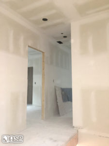 hallway drywall installation chicago