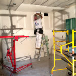 installing ceiling drywall chicago