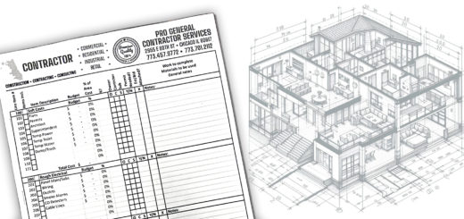 Construction Planning Product