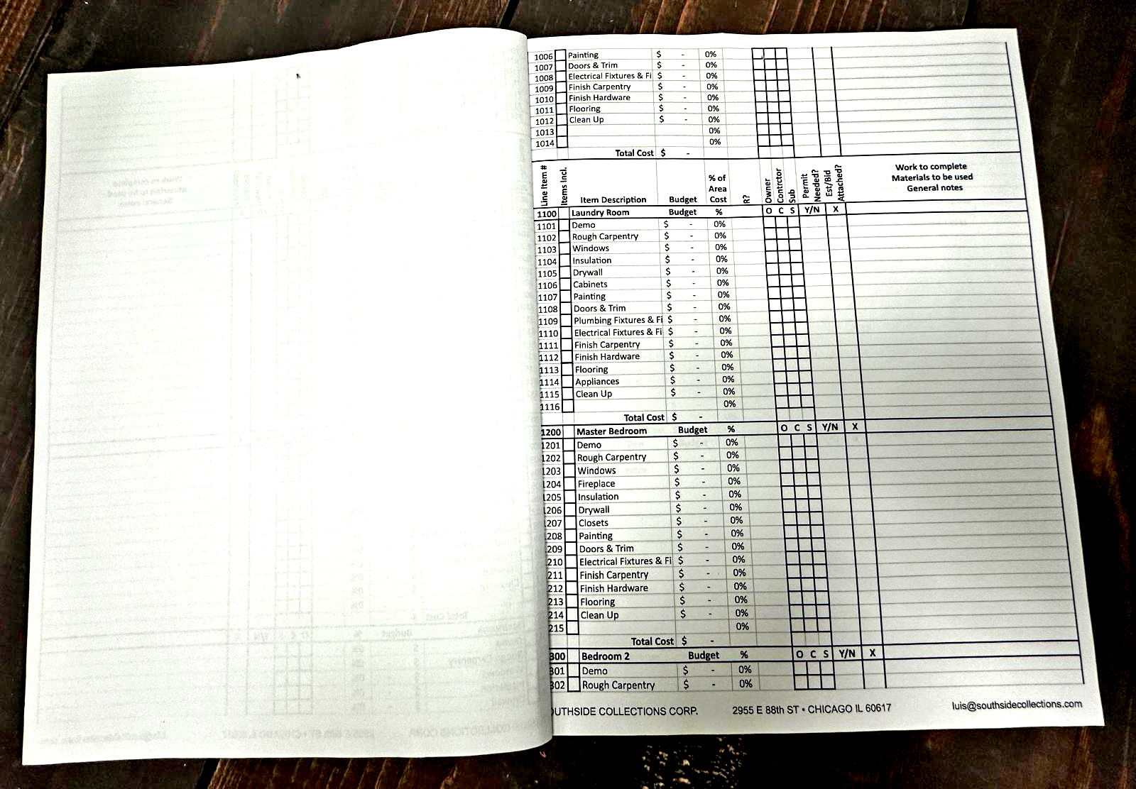 Construction-Planning-Report